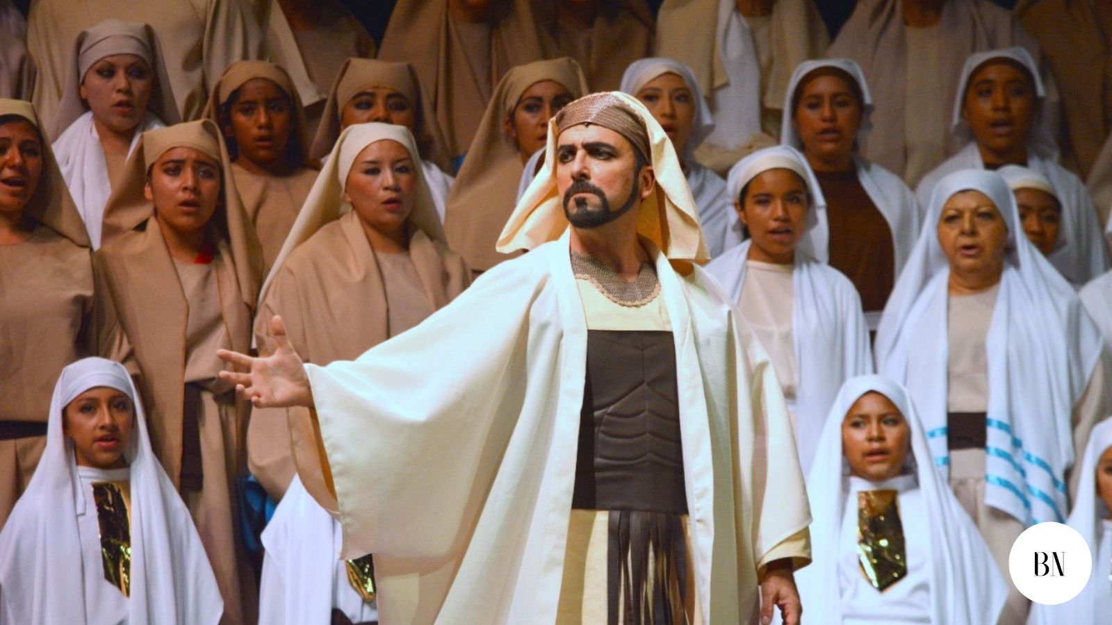 Nabucco Ópera  Online, en Toluca